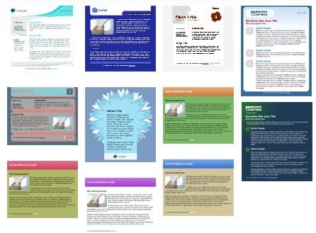 Free Email Templates on 100  Free Html Email Newsletter Templates   Patternhead