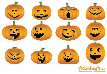 Free Halloween Vectors