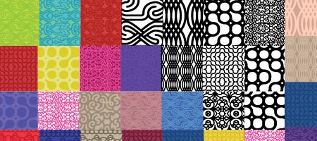 Free Vector Patterns