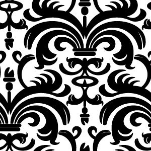 Patterned Wallpaper on Pattern Has Filled The Whole Of The Background  That   S All There Is