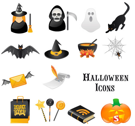 Free Halloween Vectors