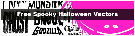 Free Halloween Vectors