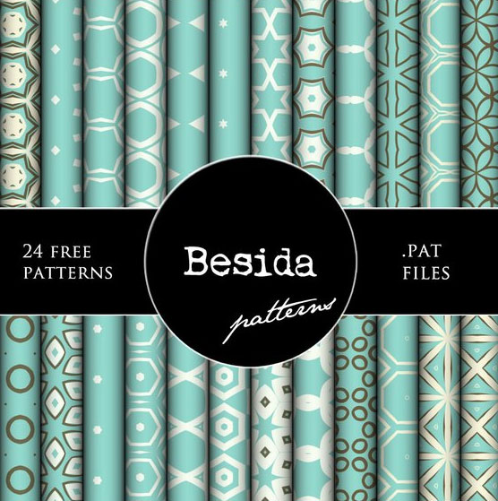 Besida Seamless Patterns