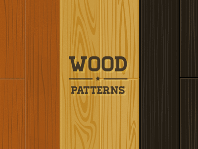 Free Wood Seamless Patterns