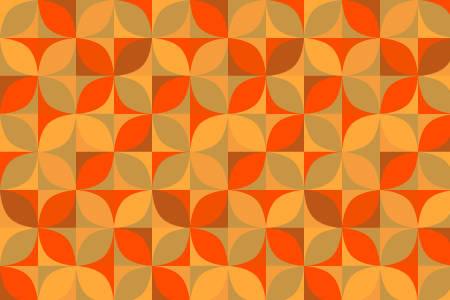 Retro Seamless Pattern