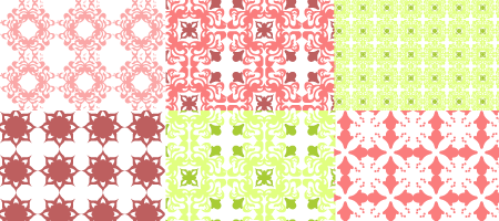 Free Vector Patterns