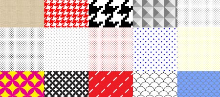 Free Vector Patterns