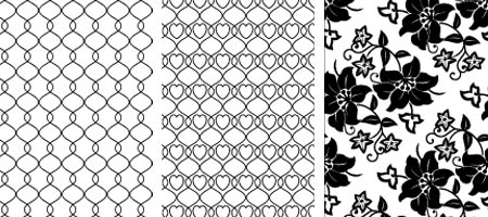 Free Vector Patterns