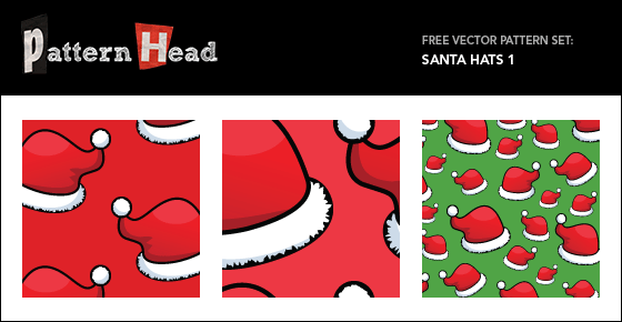 Free Christmas patterns from Patternhead.com