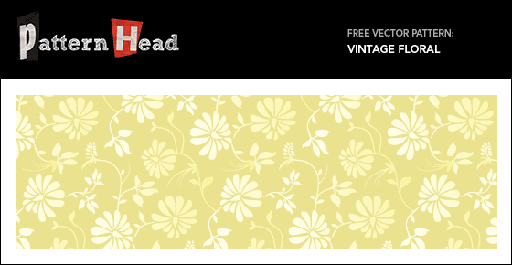 Free seamless Vector branch patterns from Patternhead.com